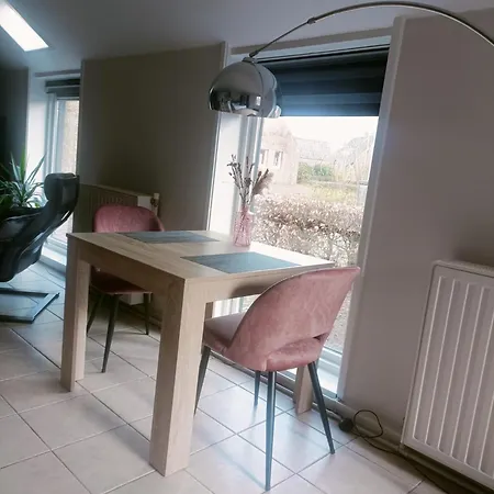 De Lindehoeve Appartement De Pompestraat Vledder Extérieur photo