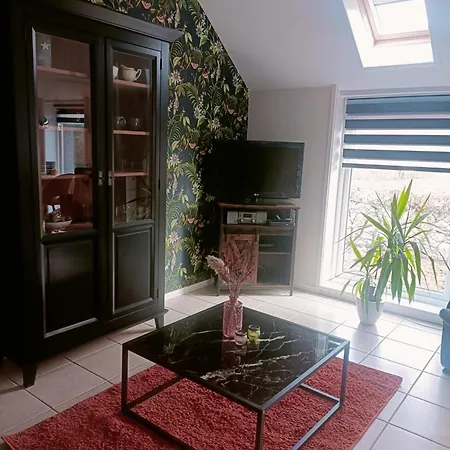 De Lindehoeve Appartement De Pompestraat Vledder Extérieur photo