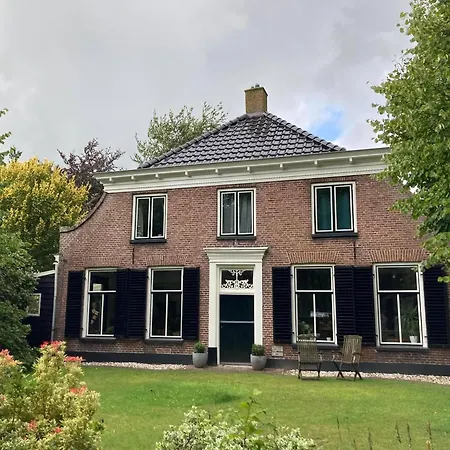De Lindehoeve Appartement De Pompestraat Vledder Extérieur photo