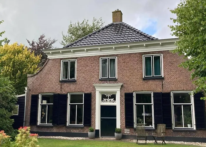 De Lindehoeve Appartement De Pompestraat
