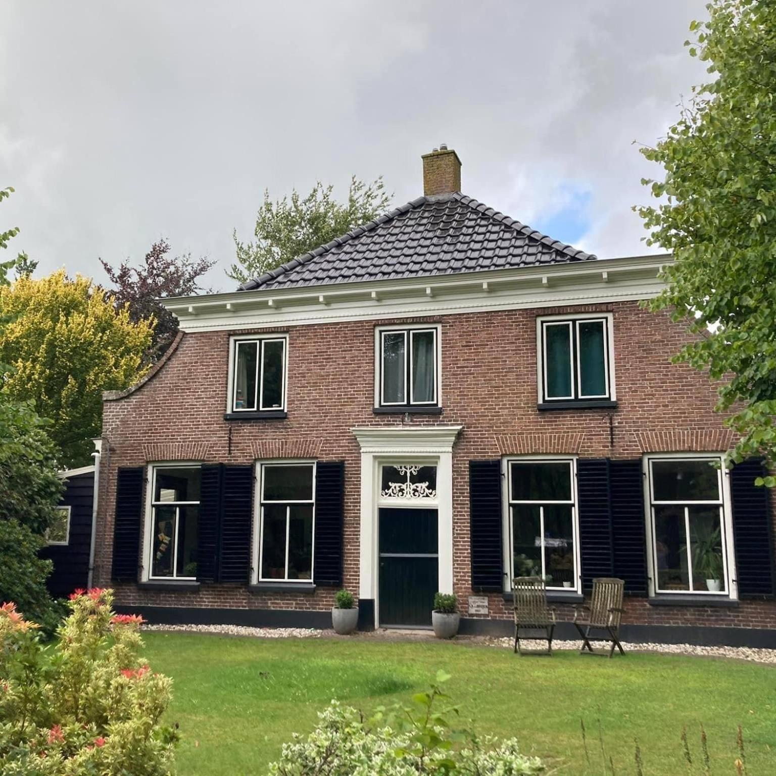 De Lindehoeve De Pompestraat Appartement Vledder
